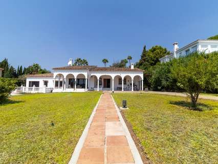 Villa en venta en Marbella