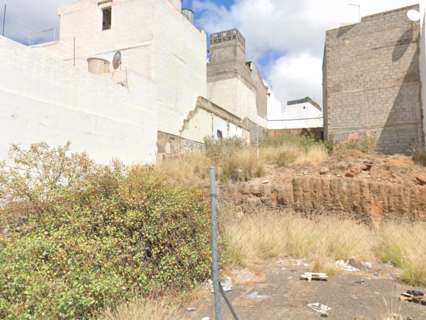 Parcela urbana en venta en Las Palmas de Gran Canaria