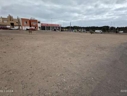 Parcela urbana en venta en Puerto del Rosario