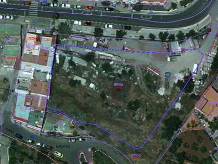 Parcela urbana en venta en Valsequillo