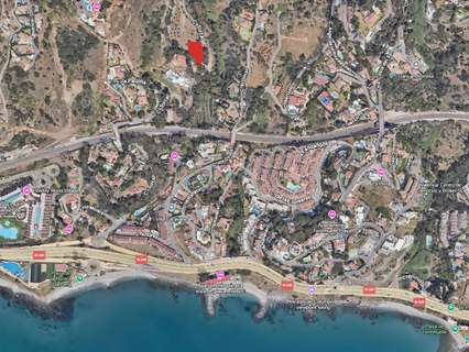Parcela urbana en venta en Benalmádena