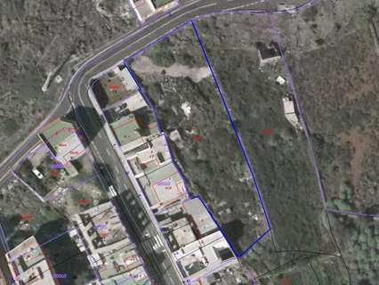 Parcela urbana en venta en Guía de Isora