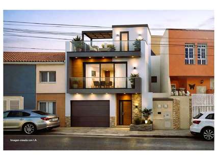 Parcela urbana en venta en Arucas