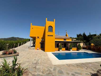 Casa rústica en venta en Ojén