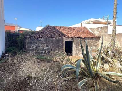 Villa en venta en Buenavista del Norte zona Buenavista del norte