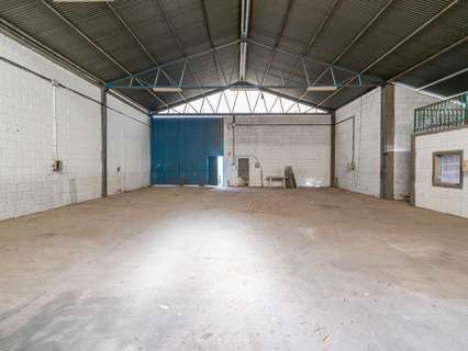 Nave industrial en venta en Jun