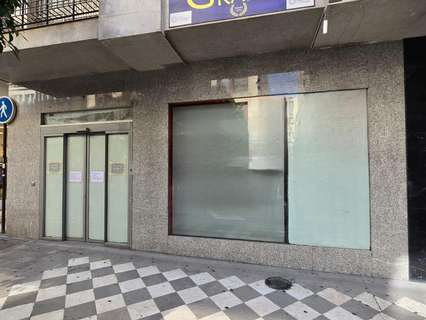 Local comercial en alquiler en Granada