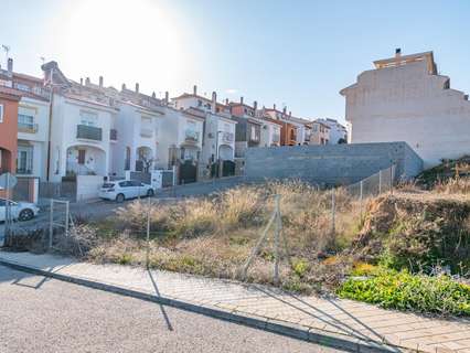 Parcela rústica en venta en Otura