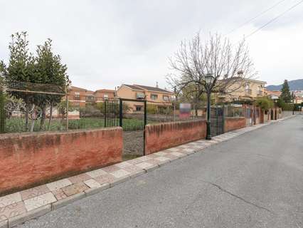 Parcela urbana en venta en Cájar