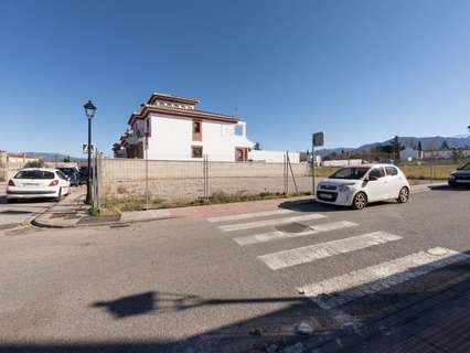 Parcela rústica en venta en Ogíjares