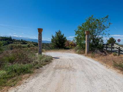 Parcela rústica en venta en Víznar