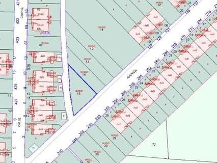 Parcela rústica en venta en Vegas del Genil zona Belicena