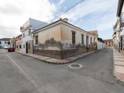 Casa en venta en Chauchina