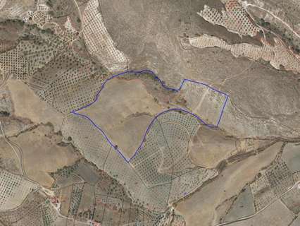 Parcela rústica en venta en Albuñuelas