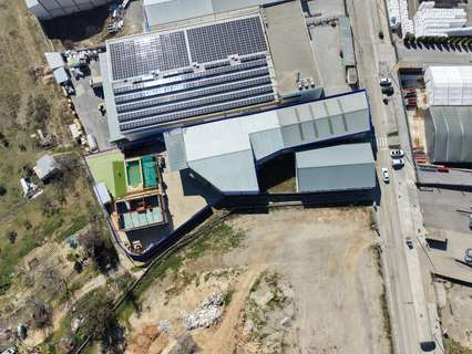 Nave industrial en venta en Alcalá la Real