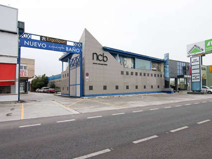 Nave industrial en venta en Pulianas