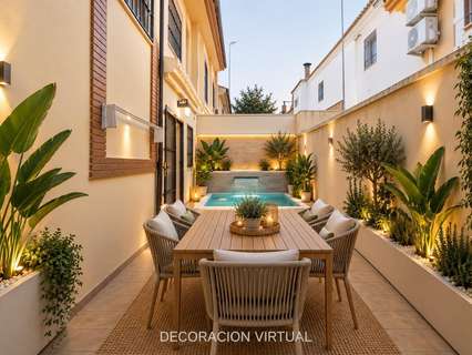 Casa en venta en Churriana de la Vega