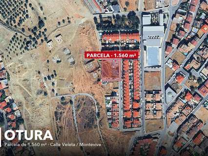Parcela rústica en venta en Otura