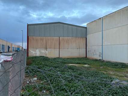 Parcela industrial en venta en Cijuela