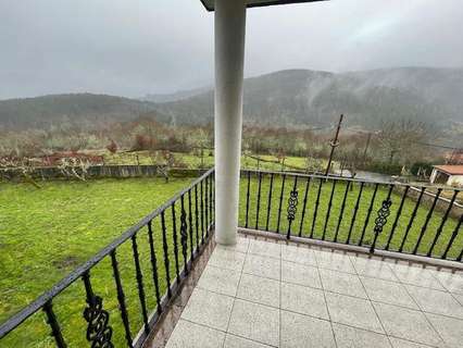 Chalet en alquiler en O Irixo