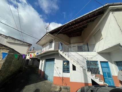 Casa en venta en O Irixo