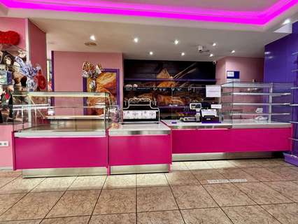 Local comercial en alquiler en Ourense