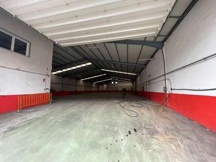 Nave industrial en alquiler en Ourense