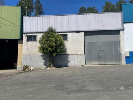 Nave industrial en alquiler en San Cibrao das Viñas