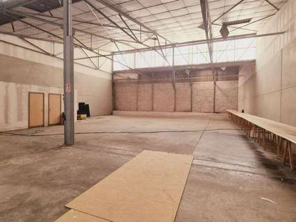 Nave industrial en alquiler en Ourense