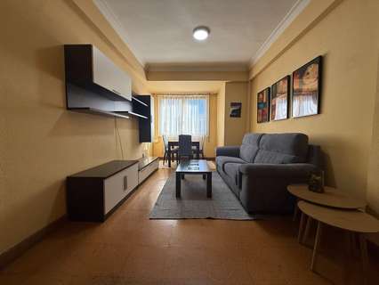 Piso en alquiler en Ourense