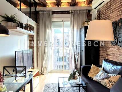 Piso en venta en Barcelona rebajado