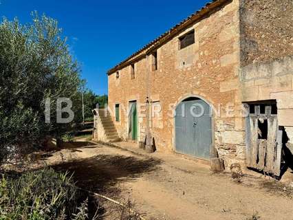 Casa rústica en venta en Manacor