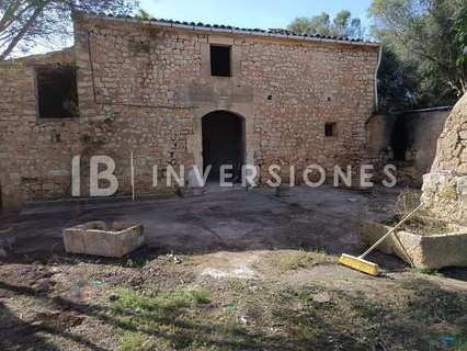 Casa rústica en venta en Sant Llorenç des Cardassar