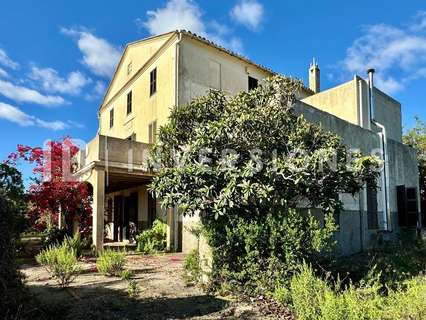 Casa rústica en venta en Manacor