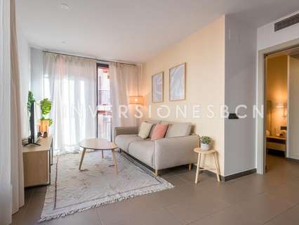 Apartamento en alquiler en Barcelona rebajado