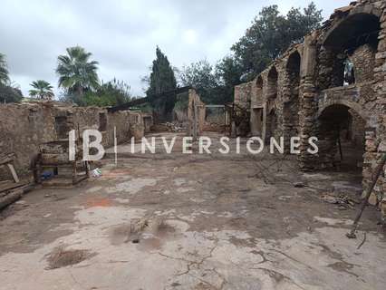 Nave industrial en venta en Artà