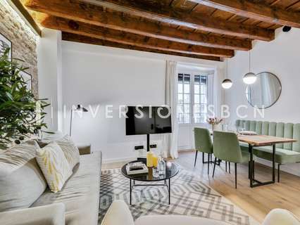 Apartamento en alquiler en Barcelona