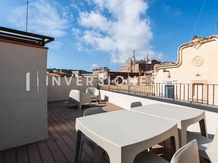 Ático en alquiler en Barcelona rebajado