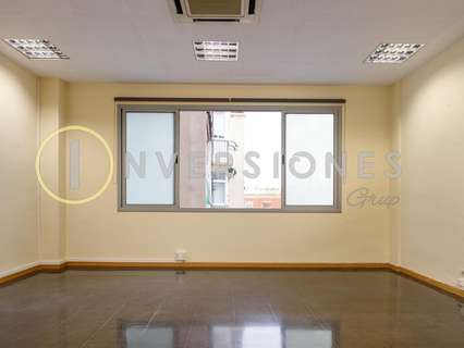 Oficina en alquiler en Barcelona