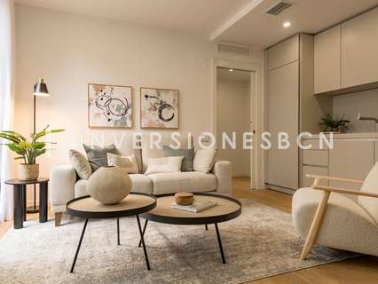 Ático en alquiler en Barcelona rebajado