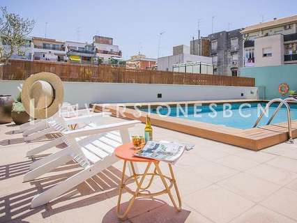 Estudio en alquiler en Barcelona