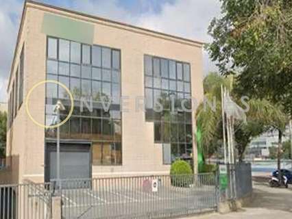 Nave industrial en alquiler en L'Hospitalet de Llobregat