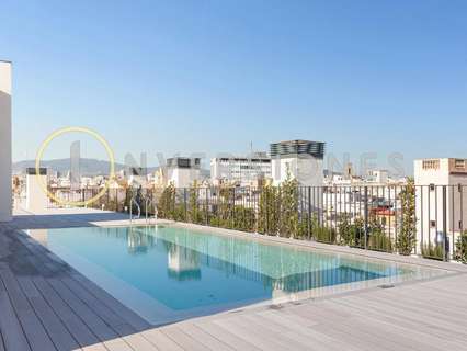 Ático en alquiler en Barcelona rebajado