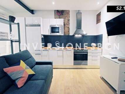 Estudio en alquiler en Barcelona