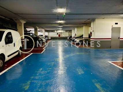 Plaza de parking en venta en Barcelona