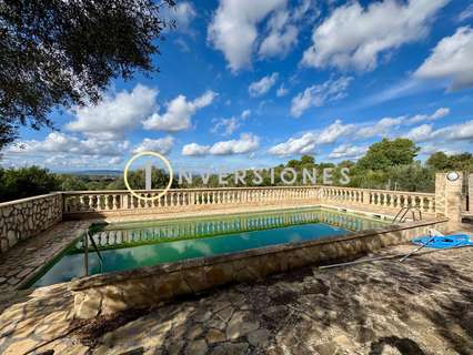 Casa rústica en venta en Manacor