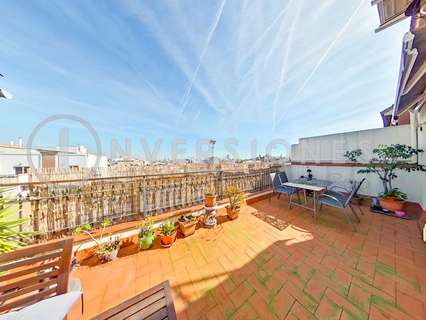 Ático en venta en Barcelona