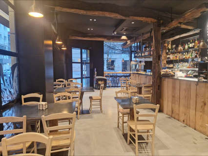 Local comercial en venta en Donostia-San Sebastián