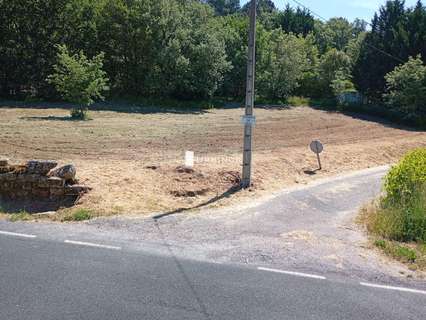 Parcela urbana en venta en O Pereiro de Aguiar