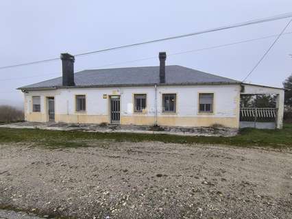 Casa en venta en Montederramo